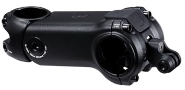 BBB Cycling ActionStem Manubrio per bicicletta – Ammortizzato – Per bici da corsa – Gravelbike & E-Bike – 31,8 mm – Regolabile da 0° a +3,5° – Alto assorbimento degli urti – Diverse posizioni di guida