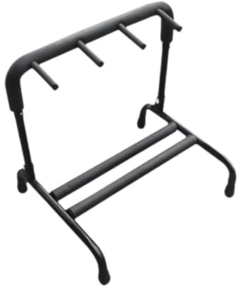 Oshhni Support pour Violon ukulélé, Support Banjo, Rembourrage EVA, Support métallique au Sol, présentoir pour Petit Instrument, Bande de Mandoline