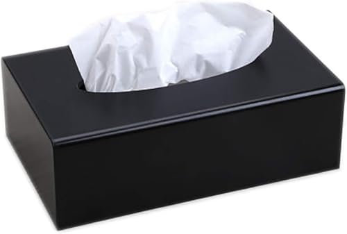 Scatola per fazzoletti cosmetici, scatola per fazzoletti facciali, scatola per fazzoletti, scatola cosmetica come dispenser.