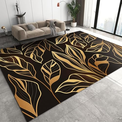 3D Pianta Alberi Stampa Tappeto Salotto Grande Pelo Corto Moderno, Moquette Antiscivolo, Grandi Soggiorno Bambini Camera Da Letto Decorazione Domestica Tappeti 60 X 120 Cm -66187739176