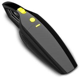 ULTECHNOVO 1 Pz. Aspirapolvere Portatile per Auto con Tecnologia Silenziosa e Tubo Estensibile per Uso Secco e Umido Nero