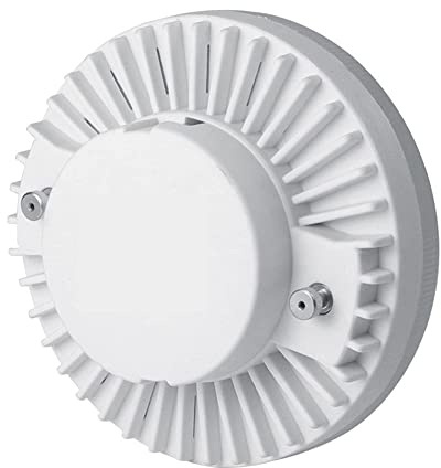 aqxreight 7W GX53 Puck Light LED Bulb 700 GX53 Spot Light Under Cabinet with Base for Kitchen Wardrobe Wine Cabinet Lighting