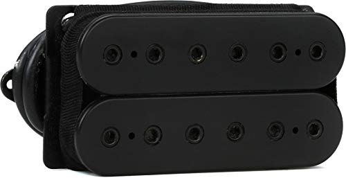 DiMarzio DP159FBK Evolution Humbucker, Bridge, F-spaced, black