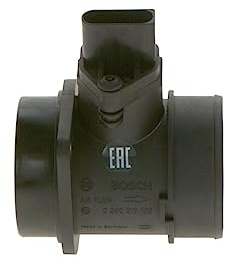 Bosch Automotive 0280218100 Original Equipment Mass Air Flow (MAF) Sensor - Compatible with Select Volkswagen Passat