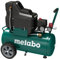 Metabo Basic 250-24 W OF Compressore per corrente alternata monofase, 1,5kW, 8 bar, 24l, Verde/Nero