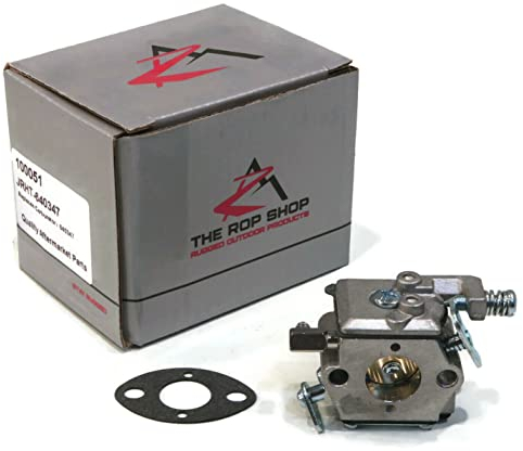 New CARBURETOR Carb Tecumseh 640347 TM049XA Strike Master Jiffy Ice Auger Drill