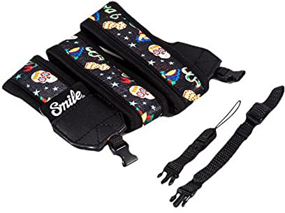 Smile Correa para cámaras réflex y mirrorless Pin Up, pin up style para cámara reflex