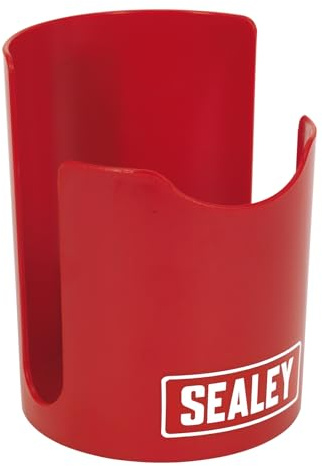 Sealey Apch Cup/CAN support magnétique, Rouge