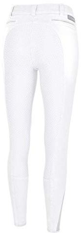 PIKEUR Damen Vollbesatz Reithose DARJEEN JEANS GRIP -neu-