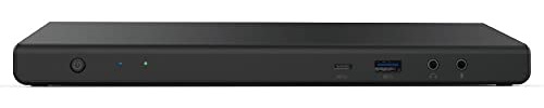 WORTMANN AG Terra Mobile Dockingstation 800 USB-C/A inkl.135W Netzteil und USB C/A Kabel