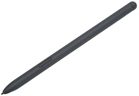 ASHATA Tab S6 Lite Stylus Pen, Aktiver Ersatzstift Zum Schreiben und Zeichnen für Tab S6 Lite 10,4 Zoll für SM P610, für SM P615 Tablet Usw (Schwarz)