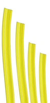 FESFOC 10M 15M Tygon Kraftstoffleitung Benzin Gasleitung Öl Kraftstoffschlauch Schlauchleitung IDxOD 2MMX3.5mm 3MMX5mm 3MMX6mm 2.5MMX5mm (Color : 3MM X 6MM 10M)