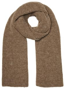 VERO MODA VMGILA RIB SCARF NOOS