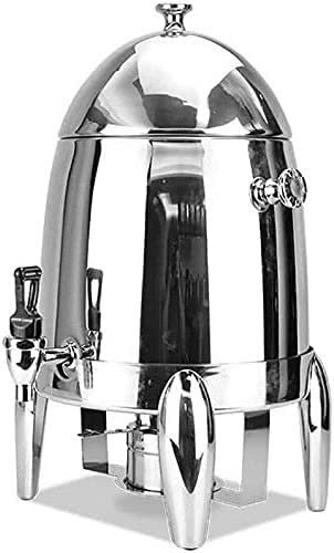 Dispensador de torre de cerveza Dispensador de cerveza Soporte de cuatro patas Dispensador de bebidas en forma de huevo Dispensador de bebidas (Tamaño: 35x32x50cm)