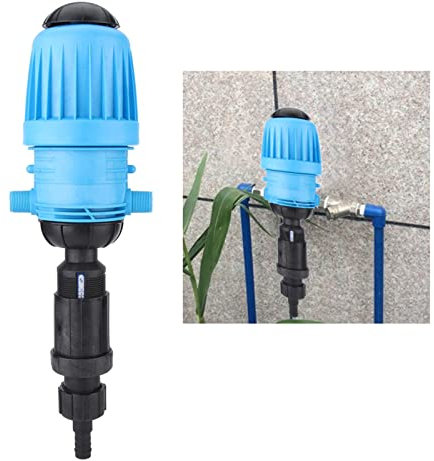 Dispositif Agricole de Jardin, Injecteur D'engrais Chimique, Doseur de Liquide, Outil pour L'horticulture Industrielle
