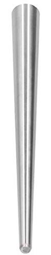 Mandrino per Allargamento dell'Anello, Mandrino per Anello Leggero, Riparazione Correttiva di per la Lavorazione di Gioielli con Riparazione di Anelli (Piccolo)