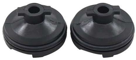 HouYeen Oil Drain Plug with O-Ring for Cit-roen C4 C5 DS4 DS5 Fia-t Scudo For-d C Max Focus Galaxy Kuga Mondeo S Max O-pel Grandland Vivaro C Zafira Peu-geot 3008 308 5008 508 Expert Traveller Toyo-ta