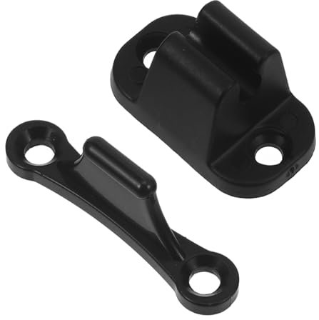 Angoily Camper Türstopper Förmig Robuster Türhalter Für Wohnmobile Praktische Halterung Für Rv-türen Geeignet Für Verschiedene Einfache Installation Und Verbesserte Haltbarkeit