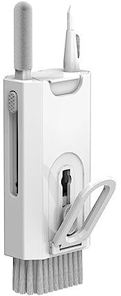 BAHJKASD Mehrzweck Reinigungsset Tragbar In Ear Kopfhörer Reinigungsstift Staubentfernungsbürste Für Kamera LCD Bildschirm Tastaturen