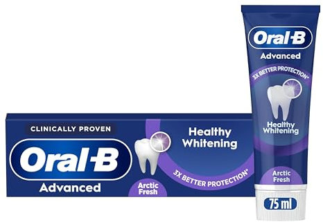 Oral-B Pro Expert Advanced Whitening 75ml