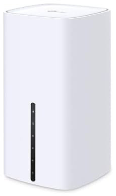 TP-Link Archer NX500 AX3000Mbps WiFi 6 5G Wireless Gigabit Router, Dual-Band WiFi Router With Sim Slot, Up To 4.67Gbps Download Speeds, Gigabit LAN/WAN Port, SIM Card Plug & Play, EasyMesh-Compatible