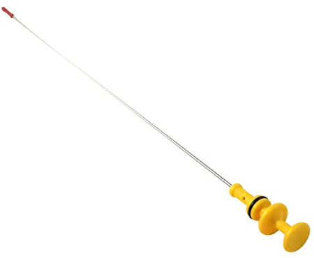 CFTGIW Ölmessstab Ersatz für W211 W209 W204 W203 CL203 A209 2720100672 Materialien Intensiver Hitzedampf W203 Ersatz für CL203 W204 Made DipstickOil
