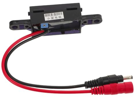 SHINEOFI Robinet de Chasse d'Eau Automatique pour Urinoir Capteur Infrarouge Vanne d'Urinoir à Détection Précise Faible Consommation d'Énergie Accessoire de Remplacement pour Sanitaires