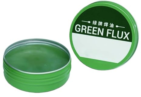 Flussante compatto per saldatura in colofonia ideale per cassette degli attrezzi in officine di riparazione professionali e appassionati applicazioni flusso non conduttivo