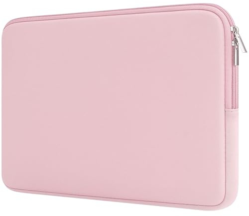 RAINYEAR Housse rembourrée pour Laptop de 14pouces, 15pouces MacBook Air M5 | Étui de protection pour ordinateur portable 15 pouces MacBook Air M5 2026 A3448 M4/M3/M2, 14 pouces Lenovo HP ASUS Dell Acer