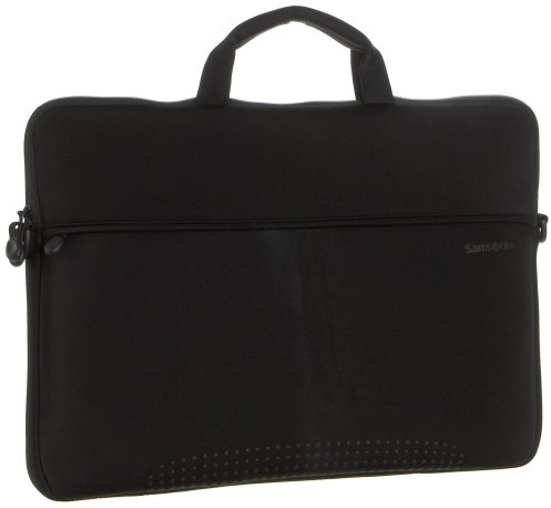 Samsonite Aramon Laptop Shuttle, schwarz, 17-Inch, Aramon Laptop Shuttle
