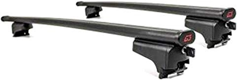 G3 61110 Univeral CLOP räcke takräcke stål, ett par
