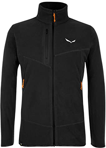 Salewa Herren Paganella Polarlite Mens Jacket, BLACK OUT, M EU