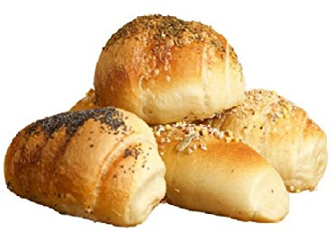 Antico Forno Panini ai Semi Vari(Sesami,Papavero) 17 pezzi da 60 Gr.