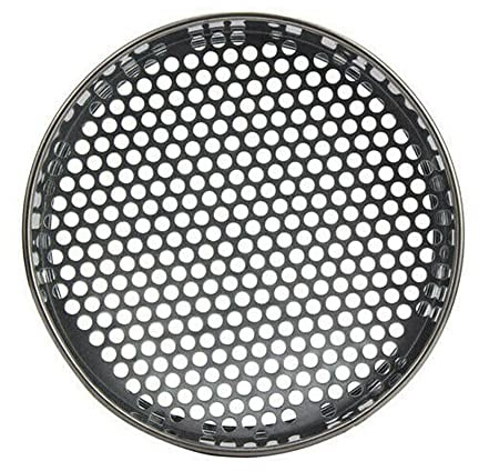 for 6/7/12mm Gardening Metal Home Garden Plants Riddle Soil Sieve Mesh Separating-Round Hole 12mm