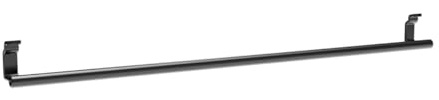SOTECH Linero style tygskena svart 571 x 38 x 45 mm för inkoppling
