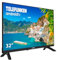 Telefunken 32DTAH724 - Android TV 32 Pulgadas Resolución HD, Diseño sin Marcos, HDR10, Bluetooth, Chromecast Integrado, Compatible con Google Assistant y Alexa
