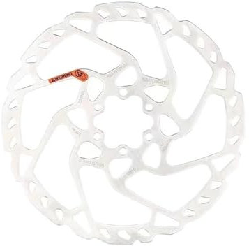 Bremsscheiben Fahrrad Bremsscheibe RT54 RT64 RT30 RT10 RT26 RT66 RT76 EM600 for Mountainbikes Fahrrad Bremsscheibe (Color : RT66-180MM)