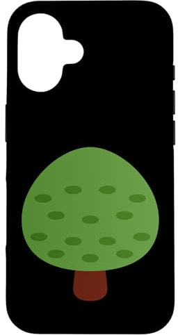 Coque pour iPhone 16 Arbre à feuilles caduques