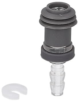 LUTH Premium Profi Parts Boquilla de llenado de agua compatible con Ecovacs 201-2228-1351 para robot aspirador