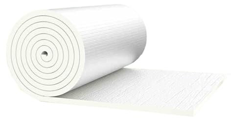 Aluminum Foil Self Adhesive Thermal Insulation Soundproofing Mat - 10-30mm Thick Car Insulation Board for Walls, Floors and Roofs