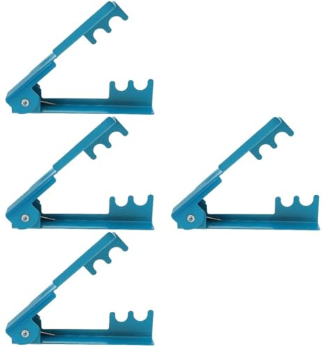 SHINEOFI 4pièces Outil De Jardinage Pour Retirer Les Épines De Roses Pince à Déterrer Pour Fleurs Et Accessoire Pratique Pour Fleuristes Et Amateurs De Jardinage Économise Du Efforts