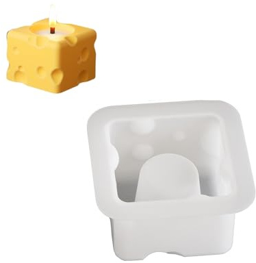 Formaggio A Più Dimensioni Set Stampo Silicone Robusto Accessorio Portatile Per Forniture Artigianali Che Producono Cerotto Crafting Decorazione Casa Stampo