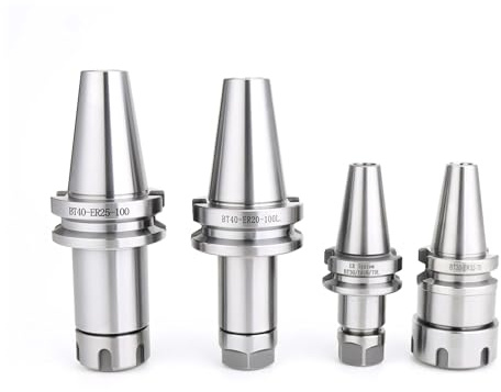 1 pz. Mandrino a pinza a molla CNC portautensili for fresa da tornio(BT40-ER20-70)