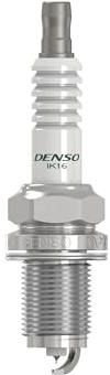 DENSO Zündkerze IK16, Ersatzteil in OE-Qualität | Zündkerze in OE-Qualität, zuverlässige Zündleistung, präzise Passform, von DENSO entwickelt und hergestellt