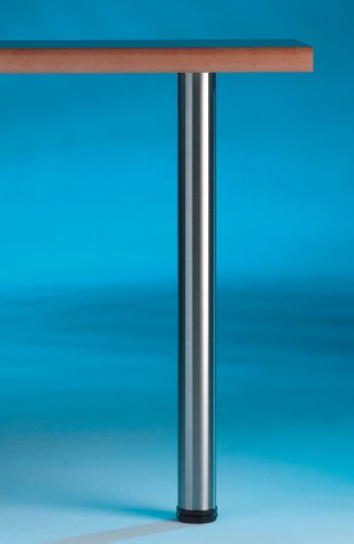 Naber Standard 6 / 71. geperlt support, Matt Black