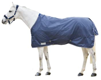 WALDHAUSEN Regendecke Economic, Nachtblau, 145 cm