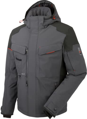 WÜRTH MODYF Giacca invernale One grigia uomo