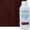 Plum Mahogany Interior Water Based Wood Dye 1 Litre Bottle