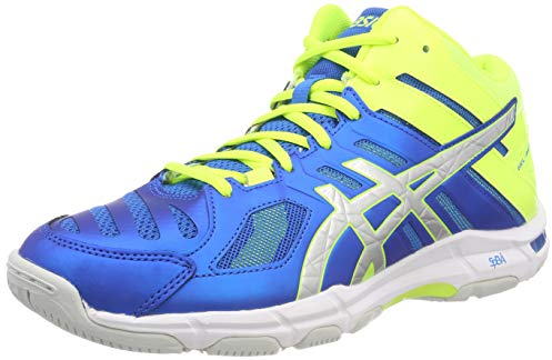 Asics Gel-Beyond 5 MT B600N-400, Herren Volleyballschuhe, Blau (Blue B600N-400), 39 EU (5 UK)