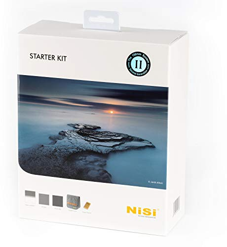 NiSi 150mm Filterkit - Starter Kit II